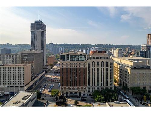 820-118 King Street E, Hamilton, ON - Outdoor With View