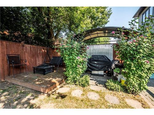 607 Knox Avenue, Hamilton, ON - Outdoor