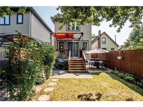 607 Knox Avenue, Hamilton, ON - Outdoor