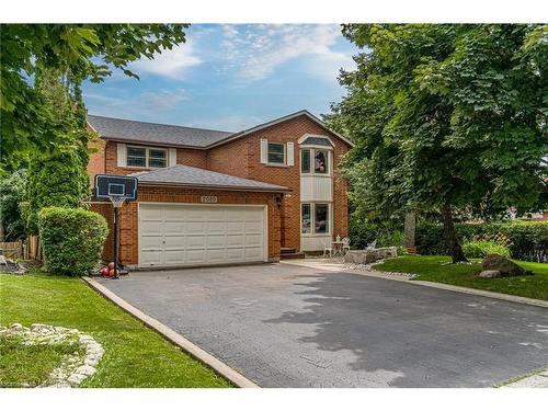 2010 Keller Court, Burlington, ON - Outdoor With Facade