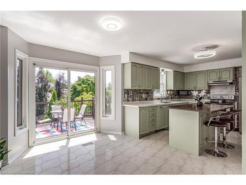 2010 Keller Court, Burlington, ON - Indoor Photo Showing Kitchen