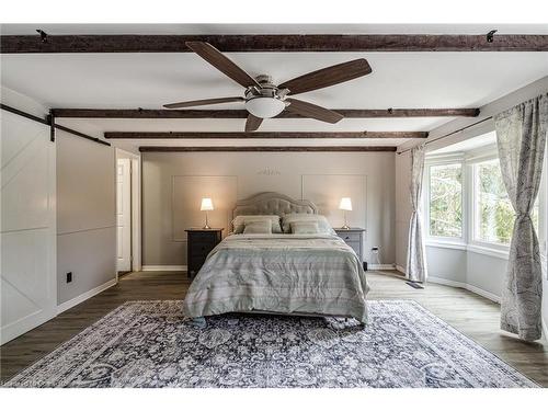 2010 Keller Court, Burlington, ON - Indoor Photo Showing Bedroom