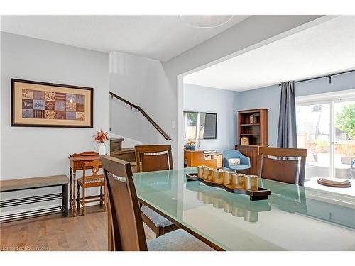 42-151 Linwell Road, St. Catharines, ON - Indoor Photo Showing Dining Room