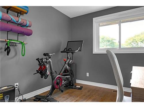 42-151 Linwell Road, St. Catharines, ON - Indoor Photo Showing Gym Room