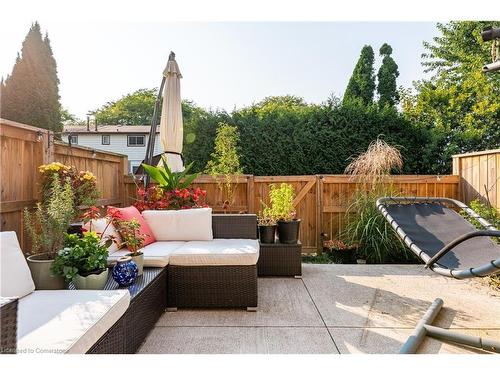 42-151 Linwell Road, St. Catharines, ON - Outdoor With Deck Patio Veranda