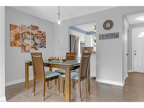 42-151 Linwell Road, St. Catharines, ON - Indoor Photo Showing Dining Room