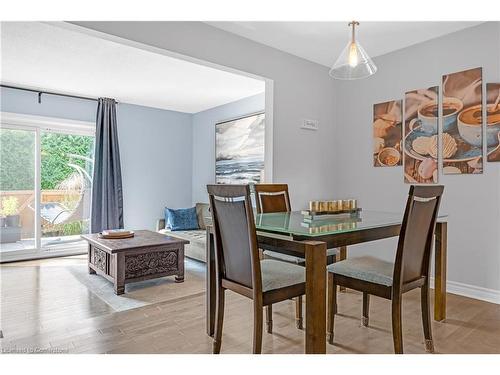 42-151 Linwell Road, St. Catharines, ON - Indoor Photo Showing Dining Room