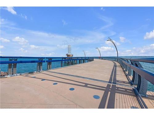 501-500 Brock Avenue, Burlington, ON - Outdoor With Body Of Water With View