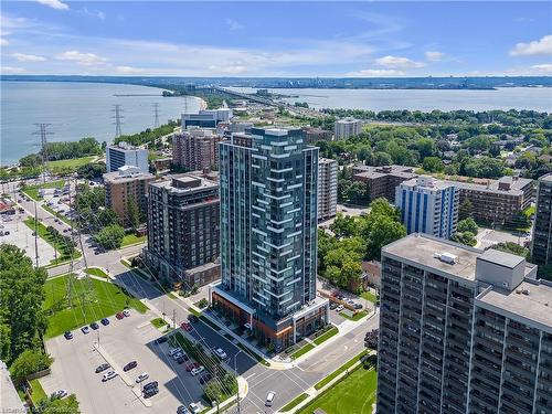 501-500 Brock Avenue, Burlington, ON - Outdoor With Body Of Water With View