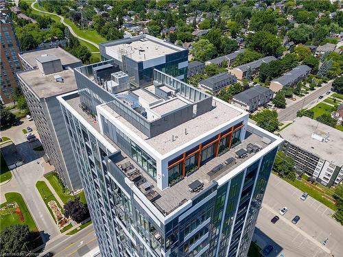 501-500 Brock Avenue, Burlington, ON - Outdoor With View