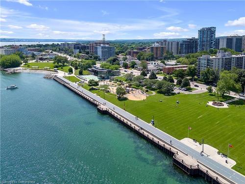 501-500 Brock Avenue, Burlington, ON - Outdoor With Body Of Water With View