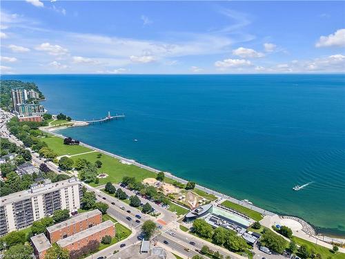 501-500 Brock Avenue, Burlington, ON - Outdoor With Body Of Water With View