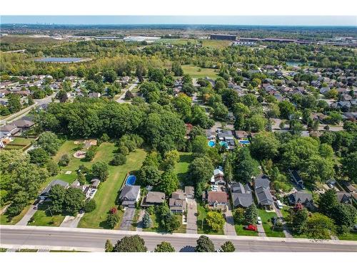 356 Aqueduct Street, Welland, ON - Outdoor With View