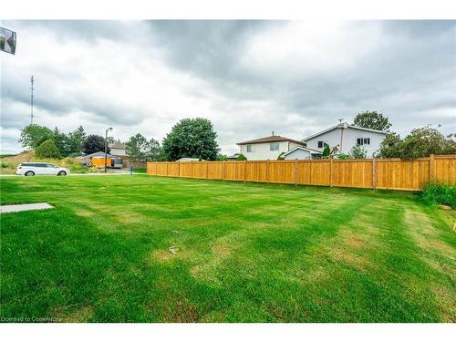 161 Pike Creek Drive, Cayuga, ON - Outdoor With Backyard