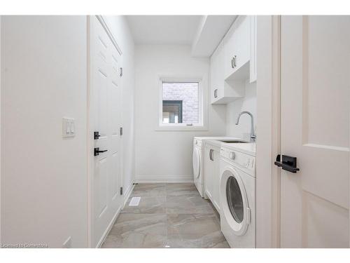 161 Pike Creek Drive, Cayuga, ON - Indoor Photo Showing Laundry Room