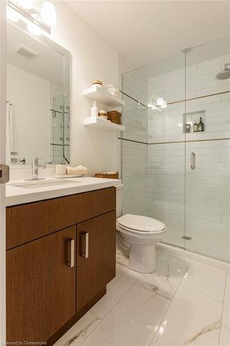 125-30 Times Square Boulevard Boulevard, Stoney Creek, ON - Indoor Photo Showing Bathroom