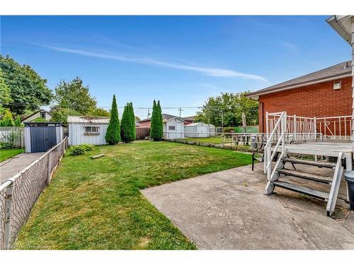 430 Brunswick Street, Hamilton, ON - Outdoor