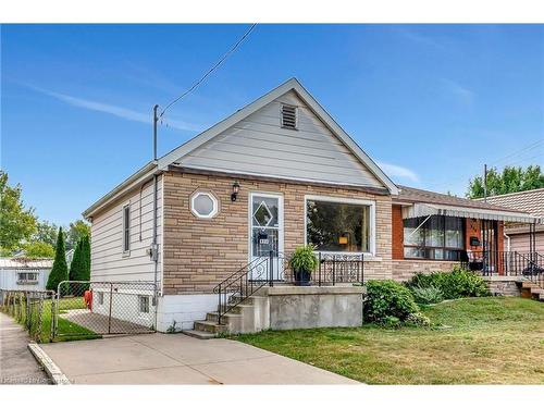 430 Brunswick Street, Hamilton, ON - Outdoor