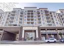 618-2486 Old Bronte Road, Oakville, ON  - Outdoor With Balcony With Facade 