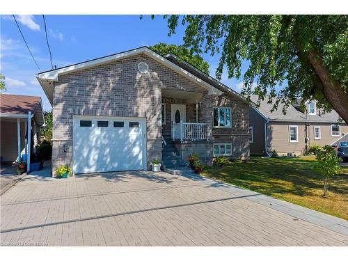 3 Morton Avenue, Brantford, ON - Outdoor With Facade