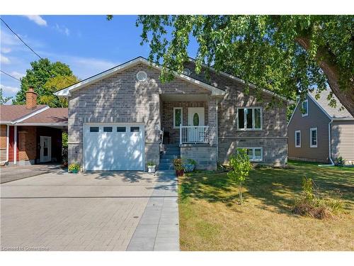 3 Morton Avenue, Brantford, ON - Outdoor With Facade