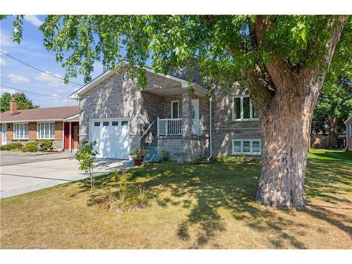 3 Morton Avenue, Brantford, ON - Outdoor With Facade