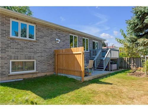 3 Morton Avenue, Brantford, ON - Outdoor With Exterior