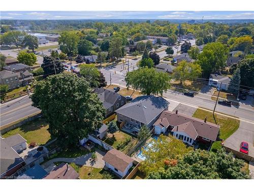 3 Morton Avenue, Brantford, ON - Outdoor With View