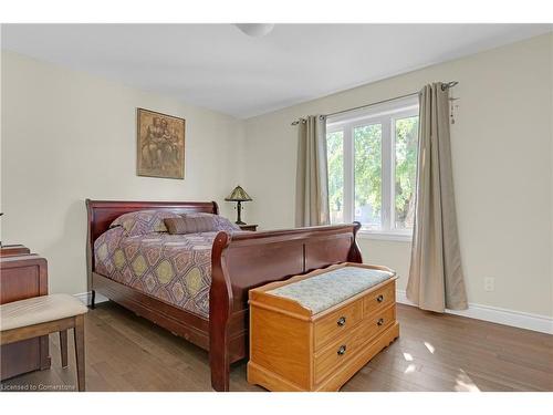 3 Morton Avenue, Brantford, ON - Indoor Photo Showing Bedroom