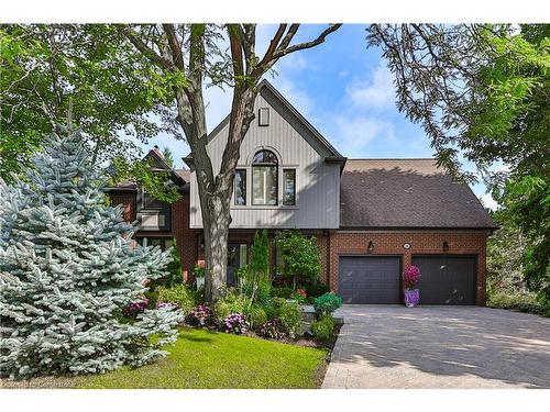 2314 Hoover Court, Burlington, ON - Outdoor