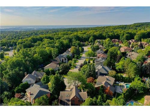 2314 Hoover Court, Burlington, ON - Outdoor With View