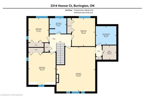 2314 Hoover Court, Burlington, ON - Other