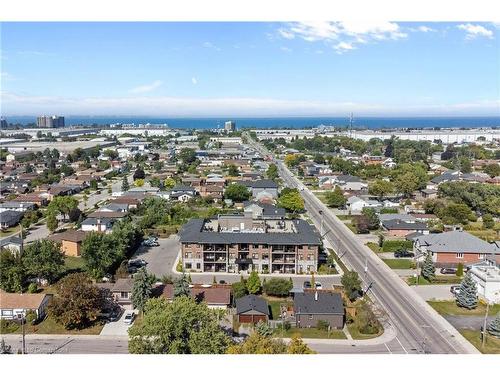 112-257 Millen Road, Stoney Creek, ON - Outdoor With View