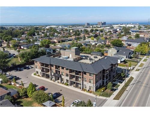 112-257 Millen Road, Stoney Creek, ON - Outdoor With View