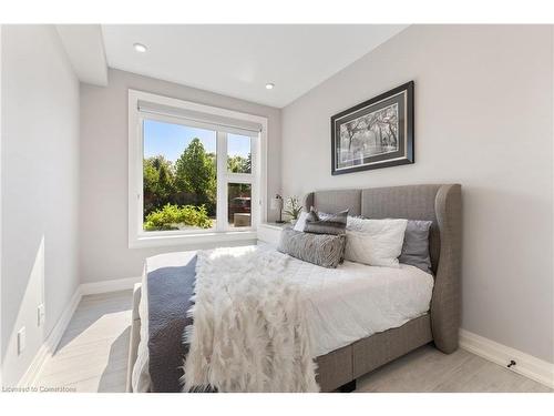 112-257 Millen Road, Stoney Creek, ON - Indoor Photo Showing Bedroom