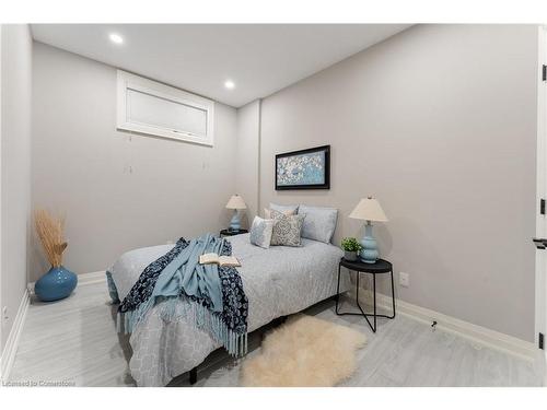 112-257 Millen Road, Stoney Creek, ON - Indoor Photo Showing Bedroom