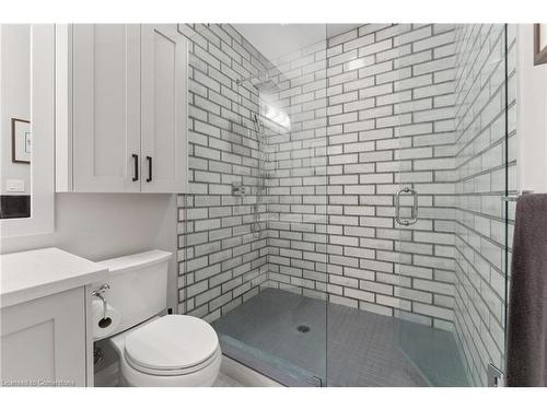 112-257 Millen Road, Stoney Creek, ON - Indoor Photo Showing Bathroom