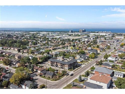 112-257 Millen Road, Stoney Creek, ON - Outdoor With View