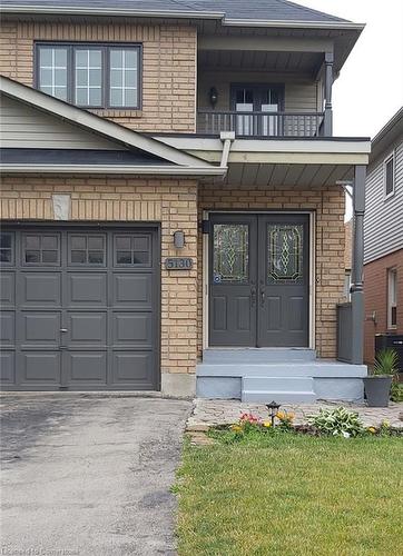 5130 Des Jardines Drive, Burlington, ON - Outdoor With Balcony