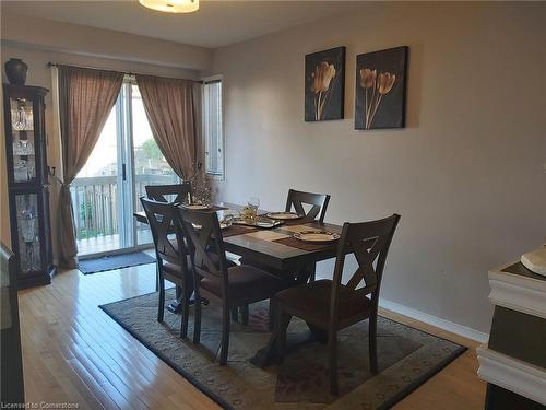 5130 Des Jardines Drive, Burlington, ON - Indoor Photo Showing Dining Room