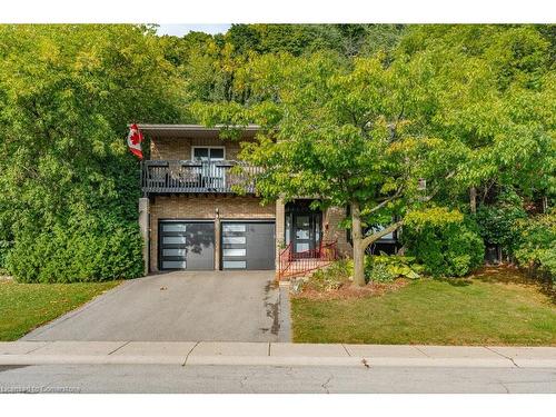 56 Kimberly Drive, Hamilton, ON - Outdoor With Balcony