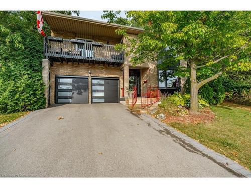 56 Kimberly Drive, Hamilton, ON - Outdoor