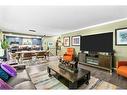 56 Kimberly Drive, Hamilton, ON  - Indoor Photo Showing Living Room 