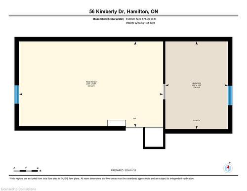 56 Kimberly Drive, Hamilton, ON - Other