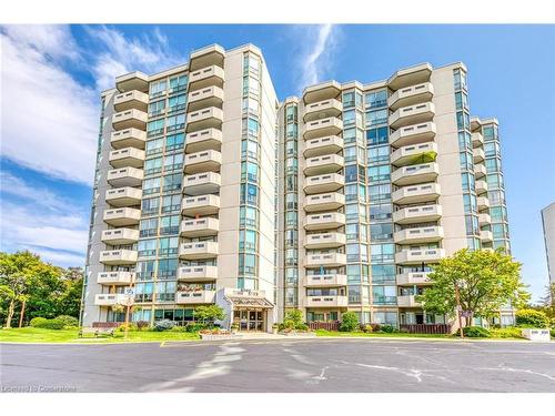 709-5090 Pinedale Avenue, Burlington, ON - Outdoor With Balcony With Facade