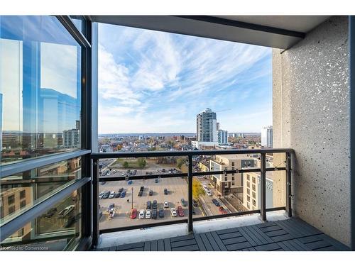 1007-150 Main Street W, Hamilton, ON - Outdoor With View