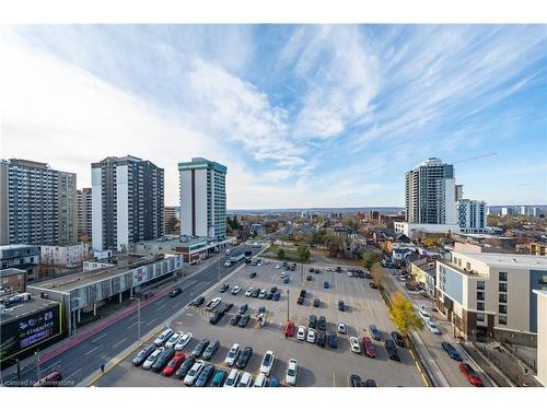 1007-150 Main Street W, Hamilton, ON - Outdoor With View