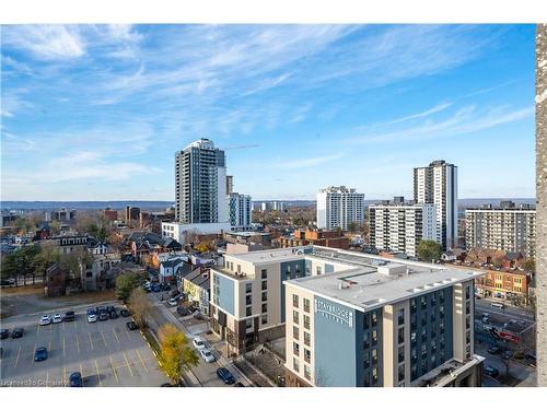 1007-150 Main Street W, Hamilton, ON - Outdoor With View