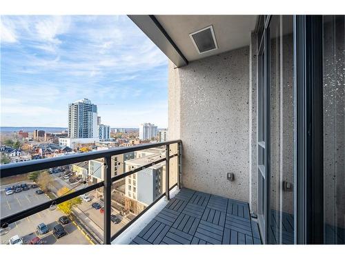 1007-150 Main Street W, Hamilton, ON - Outdoor With View With Exterior