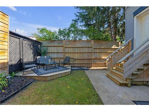 47 Burlington Street E, Hamilton, ON - Outdoor With Exterior